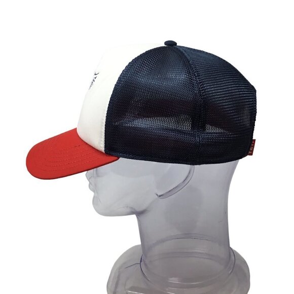 Yeti 2018 4th of July Special Edition USA Eagle Men's Hat Cap Trucker Mesh - Picture 3 of 10